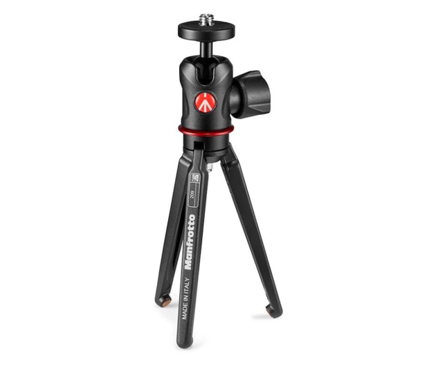 Manfrotto statyw stołowy z MH492 i kolumną - 1197032 - zdjęcie